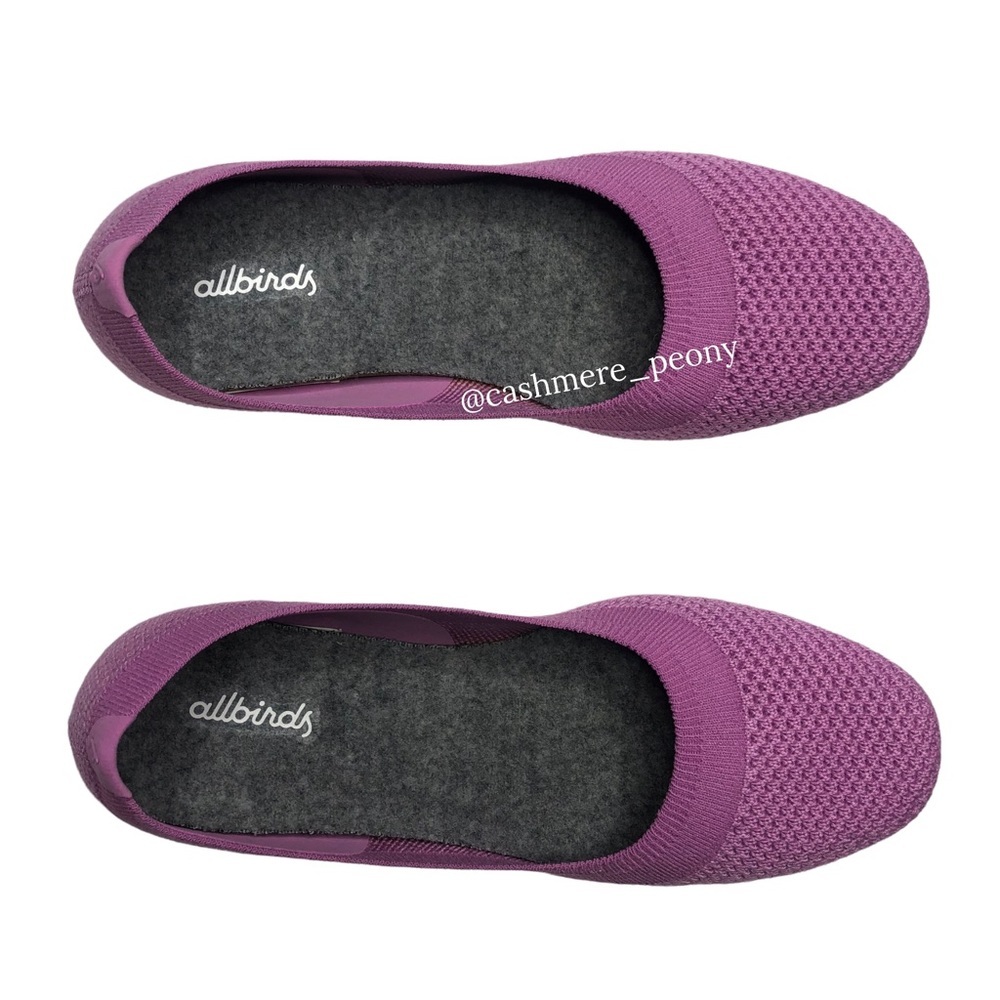 NEW Allbirds Tree Breezers Flats Starfish Size 9.5 - Picture 3 of 9